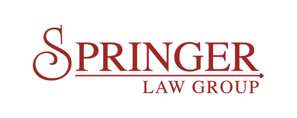 springer law logo